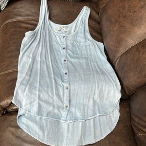 Mudd juniors tank top